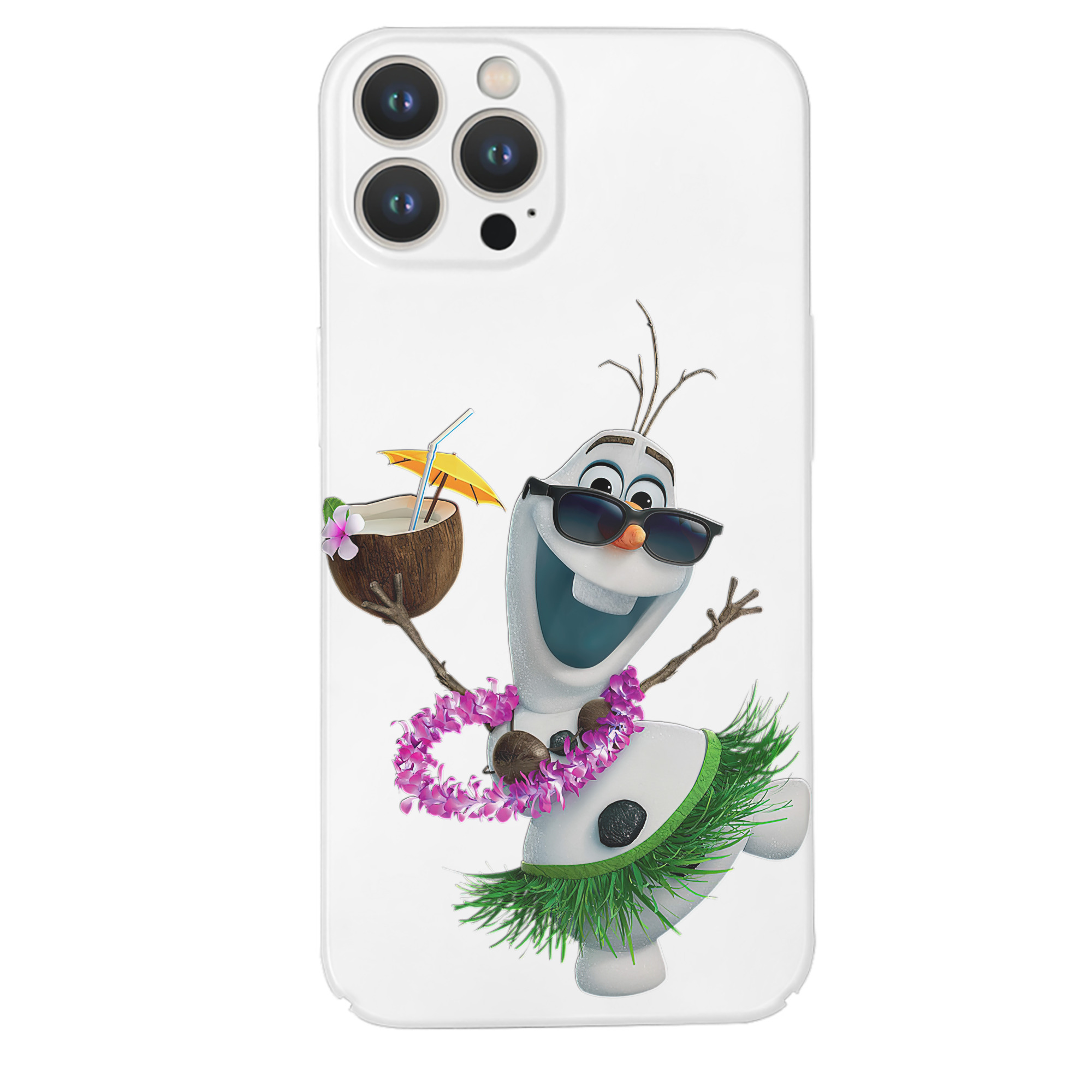 （画像用） アナと雪の女王 アンナ エルサ Frozen Anna Elsa 【iPhone 14シリーズ対応】ハードケース